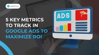 5 Key Metrics to Track in Google Ads to Maximize ROI (1)