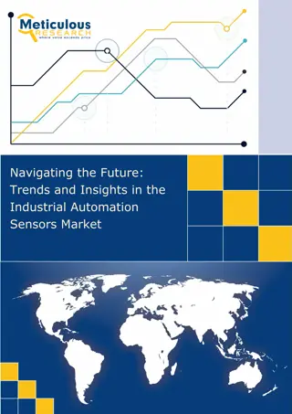 Industrial Automation Sensors Market