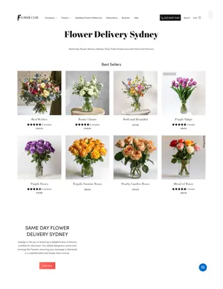 Florist Sydney