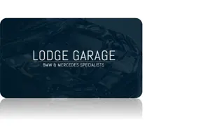 Bmw Dealer Service Cente North London - Lodge Garage