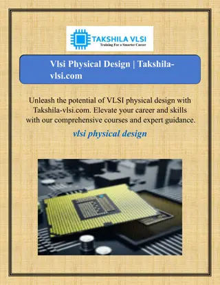 vlsi physical design