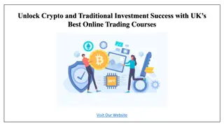 Unlock Crypto and Traditional Investment Success with UK’s Best Trading Courses