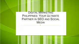 Digital Marketing Philippines Your Ultimate Partner in SEO and Social Media