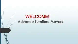 Best Furniture Removalist in Ringwood