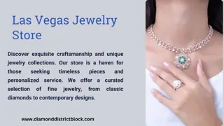 Best Affordable Jewelry Stores Las Vegas