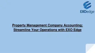 Property Management Company Accounting_ Streamline Your Operations with EXO Edge