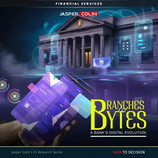 Branches to Bytes- A Bank's Digital Evolution