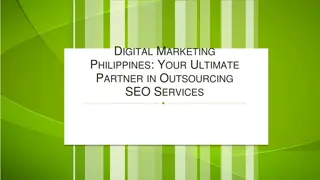 23. Digital Marketing Philippines Your Ultimate Partner in Outsourcing SEO Services