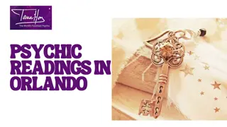 The Best Psychic Services in Orlando – Your Path to Clarity