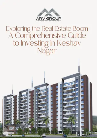 A Comprehensive Guide to Investing in Keshav Nagar | arv uthville