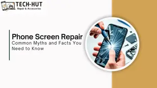 Top-Quality Smartphone Screen Repair Services in Vancouver: Fast and Reliable F