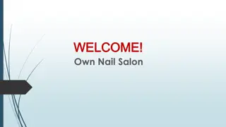 Best UV Gel nails in Buttonville