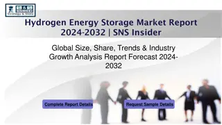 Hydrogen Energy Storage Market