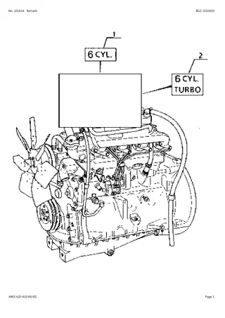 CLAAS ARES 620-610 RX RZ TRACTOR Parts Catalogue Manual Instant Download (SN CT62R0050-CT62R2210)