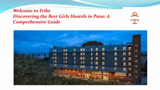 Discovering the Best Girls Hostels in Pune A Comprehensive Guide