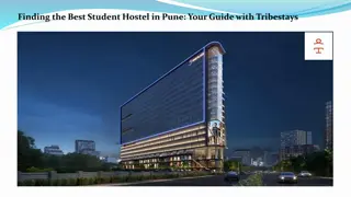 Best Student Hostel in Pune Your Guide with Tribestays