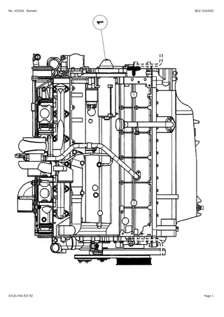 CLAAS ATLES 936-915 RZ TRACTOR Parts Catalogue Manual Instant Download (SN CT4510001-CT4510035)