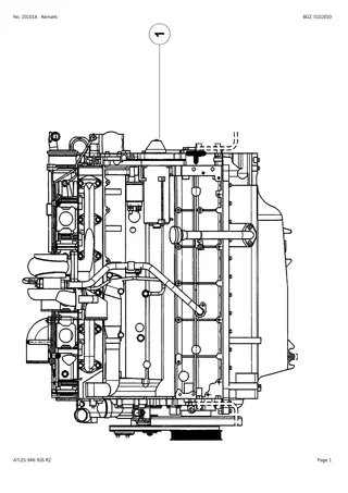 CLAAS ATLES 946-926 RZ TRACTOR Parts Catalogue Manual Instant Download (SN A0100100-A0199999)