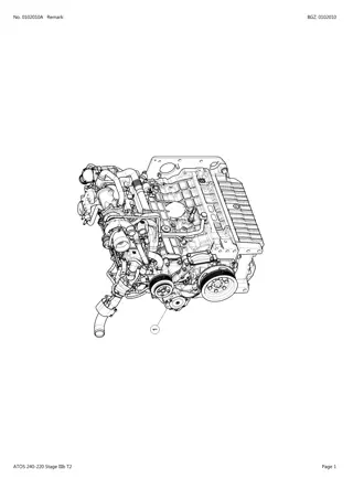 CLAAS ATOS 240-220 STAGE IIIB T2 TRACTOR Parts Catalogue Manual Instant Download (SN A9800001-9809999)