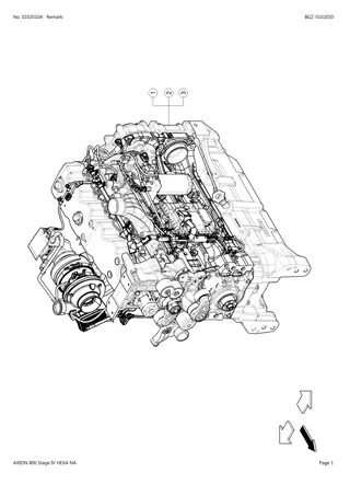 CLAAS AXION 800 STAGE IV HEXA NA TRACTOR Parts Catalogue Manual Instant Download (SN A4000040-A4009999)