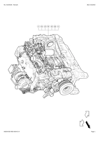 CLAAS AXION 850-800 HEXA ST V TRACTOR Parts Catalogue Manual Instant Download (SN A5000020-A5009999)