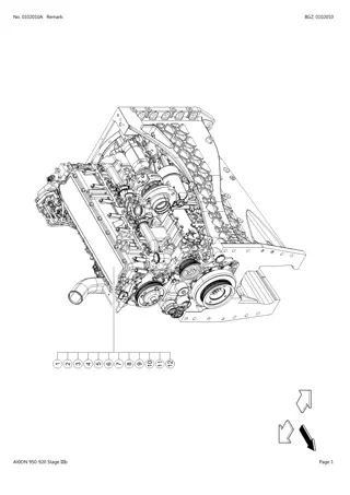 CLAAS AXION 950-920 STAGE IIIB TRACTOR Parts Catalogue Manual Instant Download (SN A2300010-A2399999)