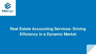 Real Estate Accounting Services_ Driving Efficiency in a Dynamic Market