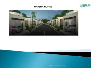 Harsha Homes |Best Retirement Homes in Pollachi