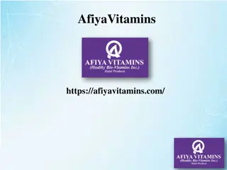 Gelatin-Free Multivitamins For Women, afiyavitamins