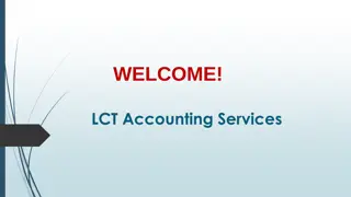 Best Accounting service in Guelph Junction