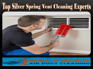 Top Silver Spring Vent Cleaning Experts