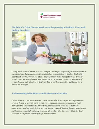 Transform Your Wellness Journey with an Integrative Nutrition Coach at HealthyHeartBeet