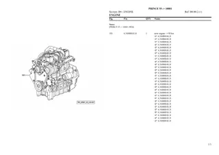 HURLIMANN prince 55 Tractor Parts Catalogue Manual Instant Download (SN 10001 and up)