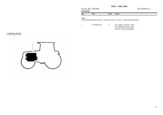 HURLIMANN xf80 Tier 3 Tractor Parts Catalogue Manual Instant Download (SN 5001 and up; 15001 and up)