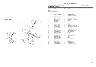 HURLIMANN xm 130 t4i hi-level (Tier 4i) Tractor Parts Catalogue Manual Instant Download