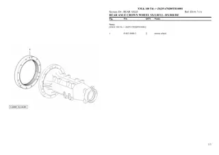 HURLIMANN xm.k 100 t4i (Tier 4i) Tractor Parts Catalogue Manual Instant Download (SN zkdy470200th10001 and up)