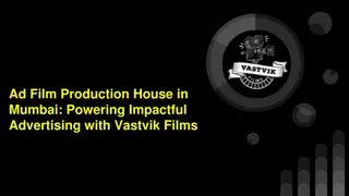 Ad Film Production House in Mumbai_ Powering Impactful Advertising with Vastvik Films