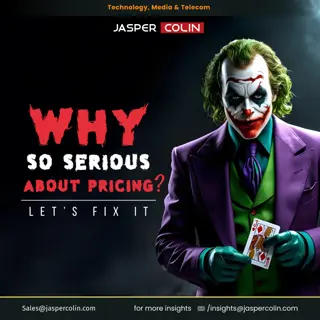 Why So Serious About Pricing Let's Fix It