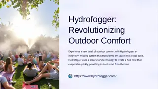 Hydrofogger-Revolutionizing-Outdoor-Comfort.....................................