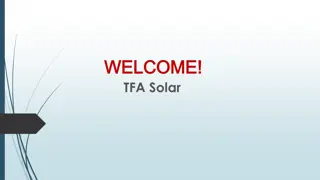 Best Solar Installation Services in Uraidla