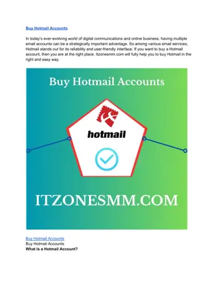 Buy Hotmail Accounts (2)