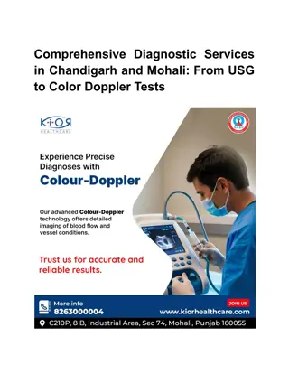 Comprehensive Diagnostic Services in Chandigarh and Mohali_ From USG to Color Doppler Tests