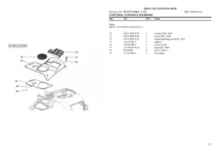 SAME iron 170 continuo dcr Tier 3 Tractor Parts Catalogue Manual Instant Download