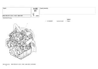 McCormick 6600 ARM (2011-2013) - RS42 - 6660 ARM Tractor Parts Catalogue Manual Instant Download