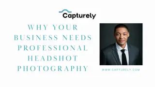 Why Your Business Needs Professional Headshot Photography (1)