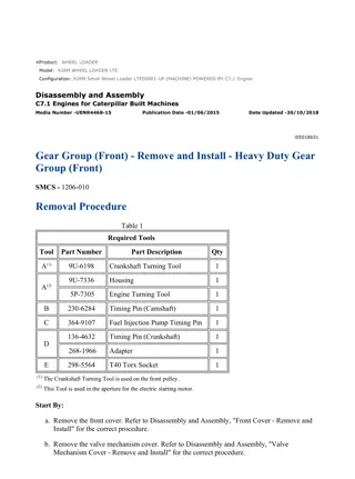 Caterpillar Cat 926M WHEEL LOADER (Prefix LTE) Service Repair Manual Instant Download (LTE00001 and up)