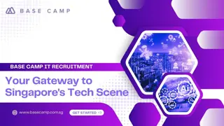 Base Camp Singapore - The Gateway to IT Career Success