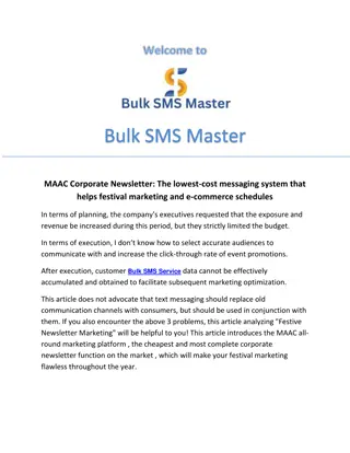 Bulk SMS Service 12