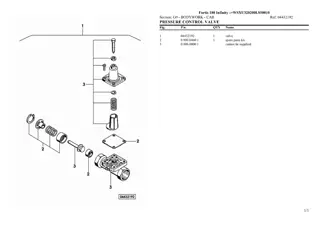 SAME fortis 180 infinity Tractor Parts Catalogue Manual Instant Download (SN wsxu320200ls50010 and up)