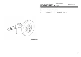 SAME virtus 110 infinity Tractor Parts Catalogue Manual Instant Download